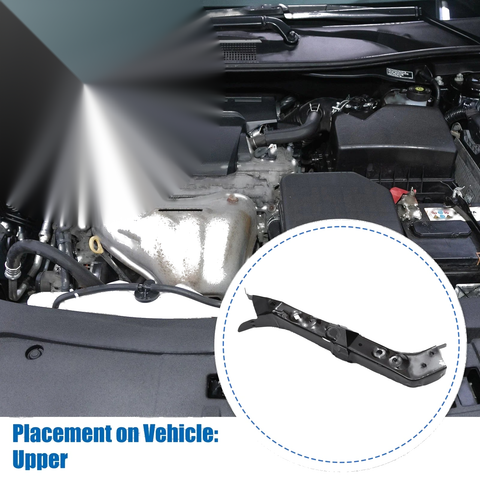 Nissan Rogue Upper Right Radiator Support Bracket (2014-2020)