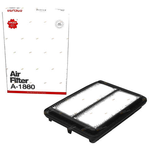 Nissan Navara D40 2.5L YD25DDTi Air Filter (2008 - 2015)