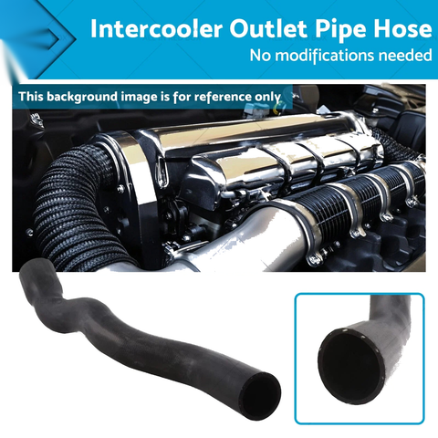 LDV T60 2.8L Diesel Turbo Intercooler Pipe (2017 - Present)
