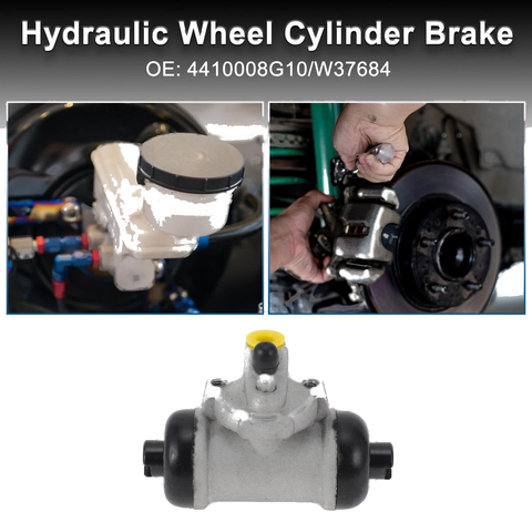 Nissan D21 Rear Brake Wheel Cylinder (1986-1989)