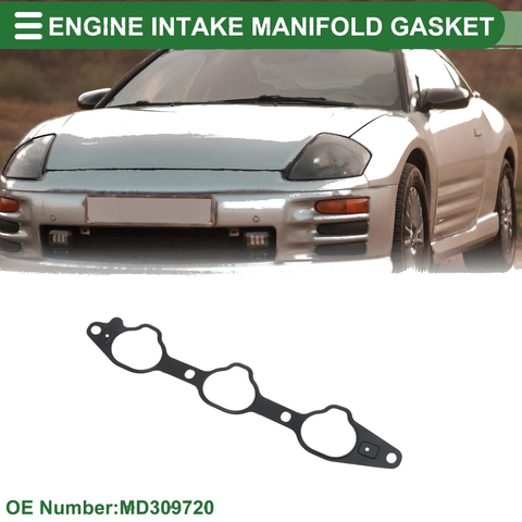 Mitsubishi Eclipse Intake Manifold Gasket (1999-2005)