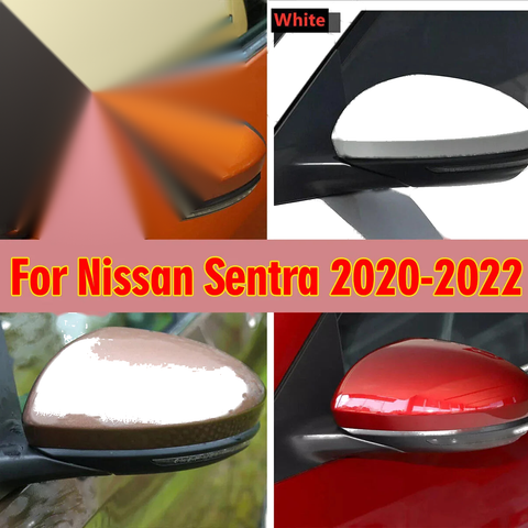 Nissan Sentra 1x Rearview Mirror Cover Cap (2020–2022)