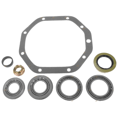 Skyline HR31 R31 RB20DE RB20DET RB30E 4 Pinion Diff Bearing & Seal Kit