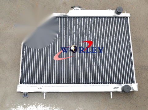Nissan Skyline R33 R34 RB25DET GTS-T Alloy Aluminum Radiator (1995-2002)