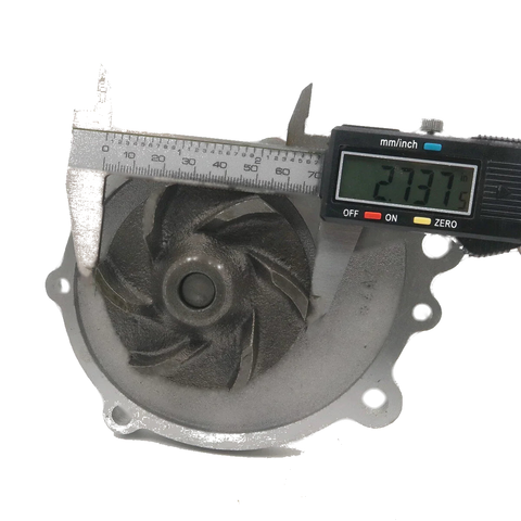 Nissan Datsun 521 / 620 / 720 L16 1973-1985 Water Pump