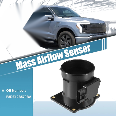 Ford Expedition V8 4.6L Mass Airflow Sensor (1999-2002)