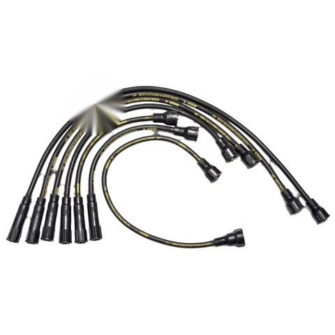 Ford Falcon XB Ignition Spark Plug Lead Set (1973-1976)