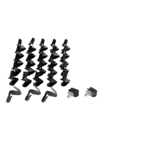 Nissan Datsun Bluebird 1963-1973 Door Panel Clips Set