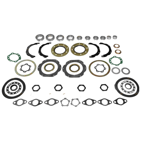 Toyota Landcruiser HZJ105 Swivel Hub Spindle & Bearing Kit (1998–2007)
