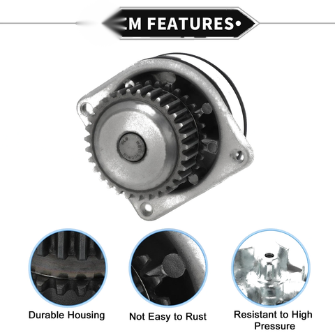 Infiniti FX35 G35 Nissan Altima 350Z Water Pump