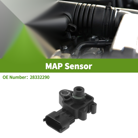 Buick Manifold Absolute Pressure MAP Sensor