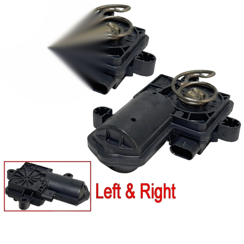Dodge Charger 2x Side Active Exhaust Valve Actuator Left/Right (2015–2022)