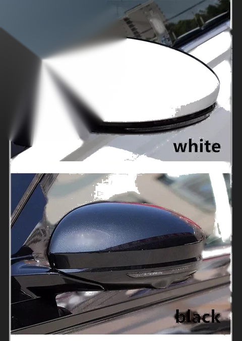 Nissan Altima Passenger / Driver Side Rearview Mirror Cover Cap (2019–2022)