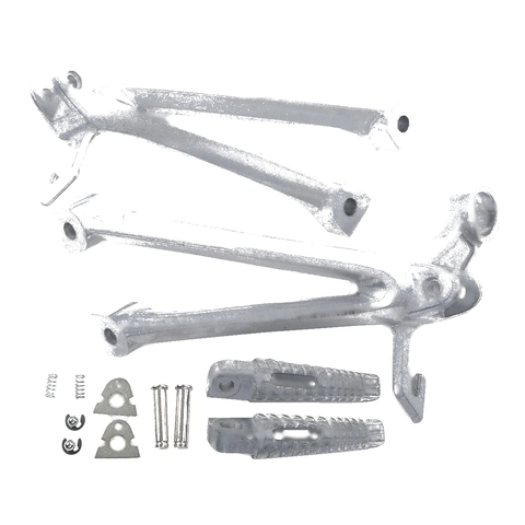 Suzuki GSXR600 GSXR750 Rear Passenger Seat & Footpegs Bracket (2008-2010)