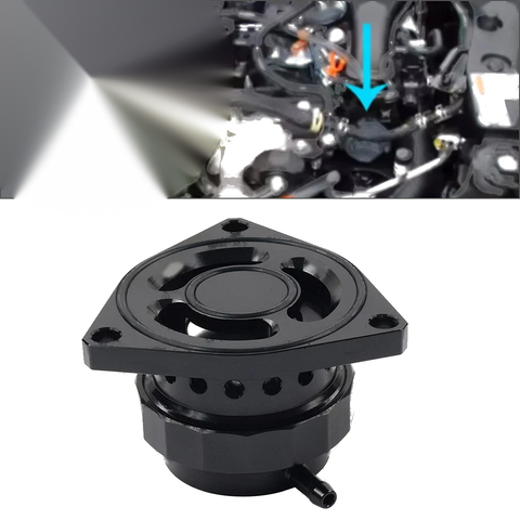 Honda Civic 1.5L Turbo BOV Blow Off Valve Adapter Flange (2016-2017)