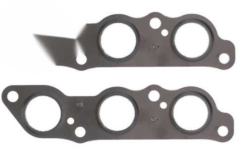 Toyota Supra JZA80 3.0L 2JZ-GE 2JZ-GTE Extractor Manifold Gasket