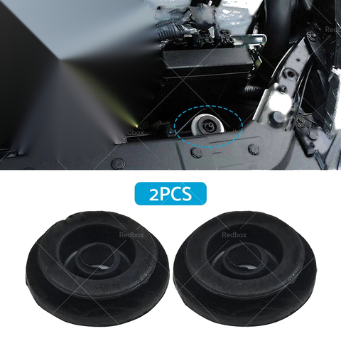 Nissan X-Trail T30 T31 T32 Rogue Rubber Radiator Bushing (2001-2023)