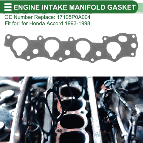 Honda Accord Intake Manifold Gasket (1993-1998)