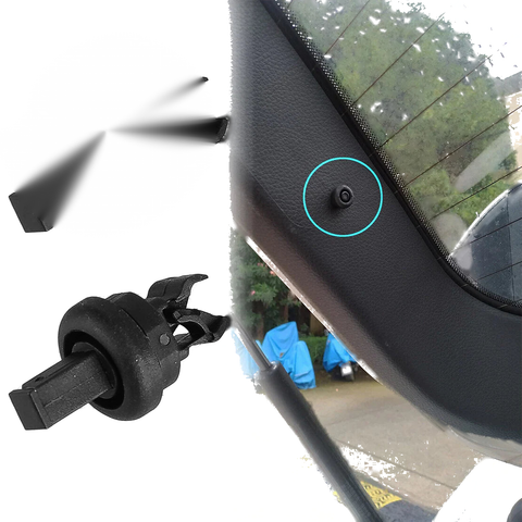 Renault Clio, Megane, Nissan Qashqai Parcel Shelf String Hanger Clips