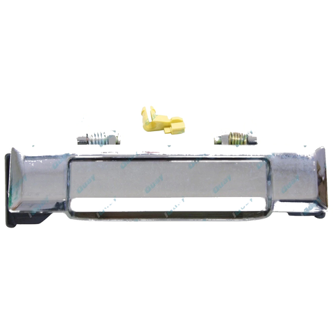 Toyota Landcruiser '80-'99 60 / 75 Series Chrome Door Handle L/R