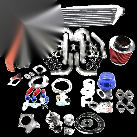 Toyota Celica (1988-1999) & MR2 SW20 T3/T4 Turbo Kit (1990-1995)