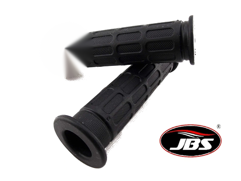 Honda CX650 Turbo (1983) - Left & Right Pair Black Hand Grip Set