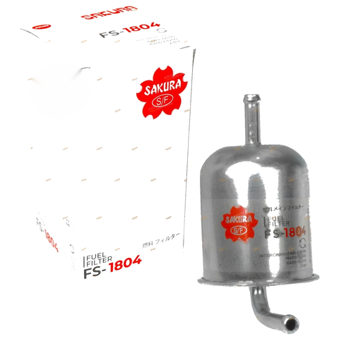 Nissan Patrol GU Fuel Filter 4.8L 6cyl (2001 - 2007)