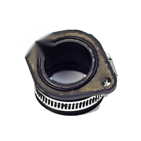 KAWASAKI PRAIRIE KVF300 Carburetor Holder Intake Manifold Boot (1999–2002)