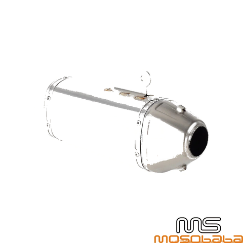 Harley Pan America 1250 Muffler Exhaust System Slip-on Pipe (2021-2023)