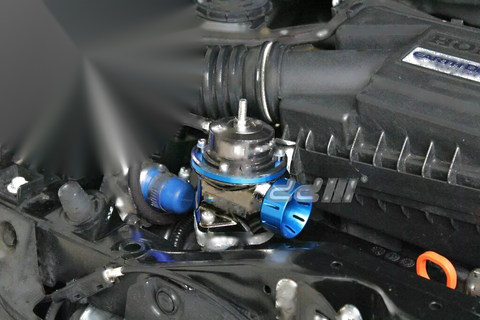 Universal 40mm Turbo Charger Blow Off Valve BOV (No Year)