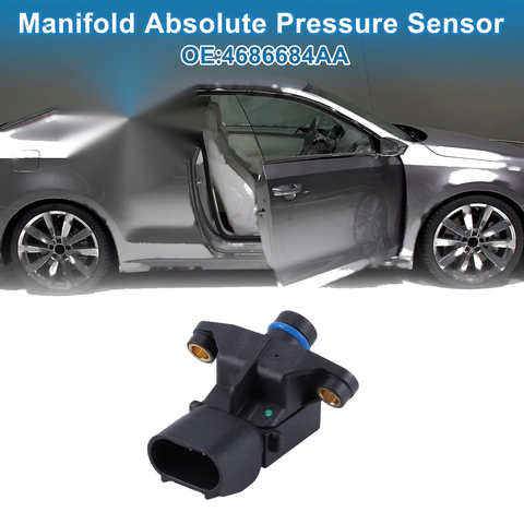 Plymouth Neon Manifold Absolute Pressure Sensor (2001)