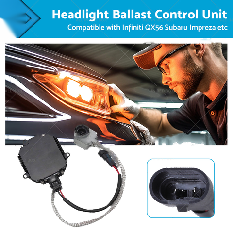 Subaru Impreza Mazda CX-7 D2S Xenon BALLAST HID Control Unit Module Suitable