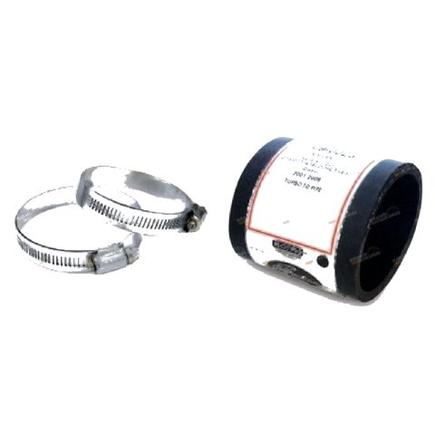 Navara D22 Turbocharger 2.5L Rubber Hose to IC (2002 - 2014)