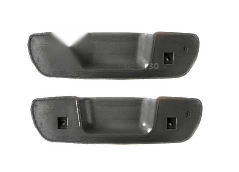 Toyota Hilux MK3 LN85 2 x Door Handle Pull Armrest (1989-1997)
