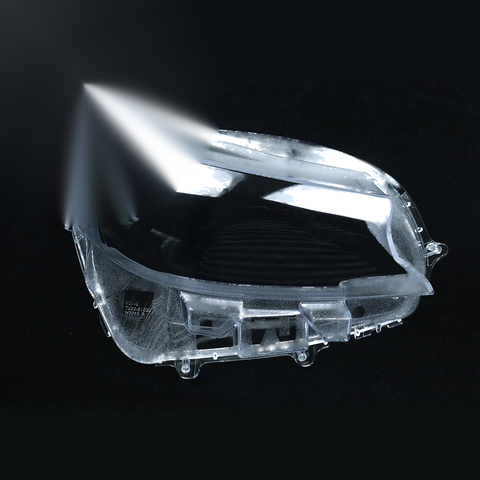 Mazda CX-9 Right Side Front Headlight Headlamp Lens Shell Cover (2016-2023)