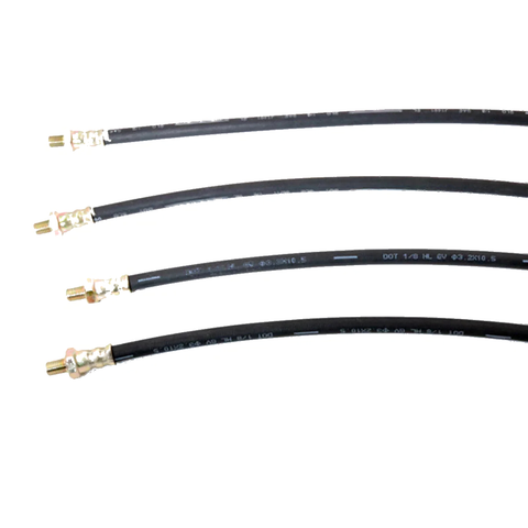 Nissan Datsun 521 / 620 / 720 1968-1973 Brake Hose Set