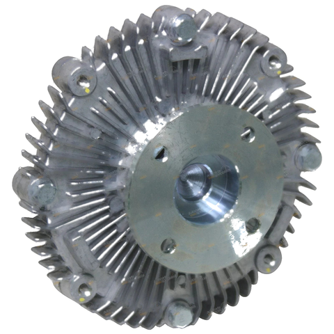 Patrol GQ 4.2L TD42 Diesel Viscous Fan Clutch + Blade (1988-1999)