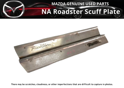 Mazda MX-5 Miata JDM Scuff Plate Kick Plate