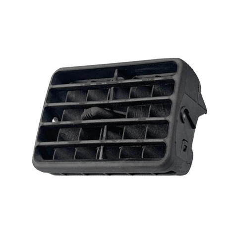 Toyota Hilux Black Front Center Air Vents (1997-2004)