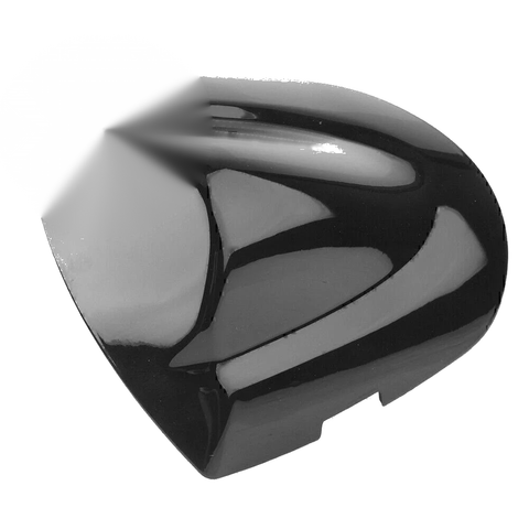 Suzuki GSXR600 GSXR750 Black Rear Pillion Cowling Seat Cover (2006-2007)