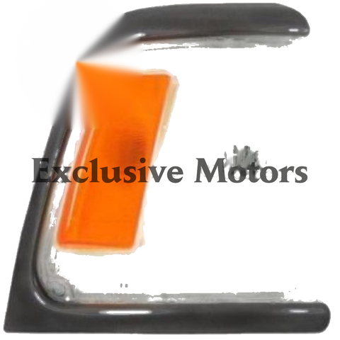Toyota Hilux 2WD Grey Corner Light (1989-1996)