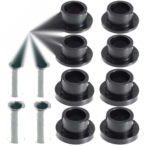 Polaris Ranger Diesel HST Brutus XD Front Shock Bushing Sleeve Kit (2010–2014)