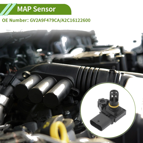 Ford Flex 2015-2019 - Manifold Absolute Pressure Sensor MAP Sensor