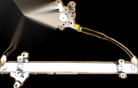 Nissan X-Trail T30 Window Regulator Front Left (2001-2007)