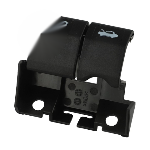 Nissan Versa Hood Release Handle Replacement (2008–2011)