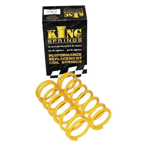 Toyota Landcruiser 80 / 100 Series Rear Coil Spring (1990–2007)