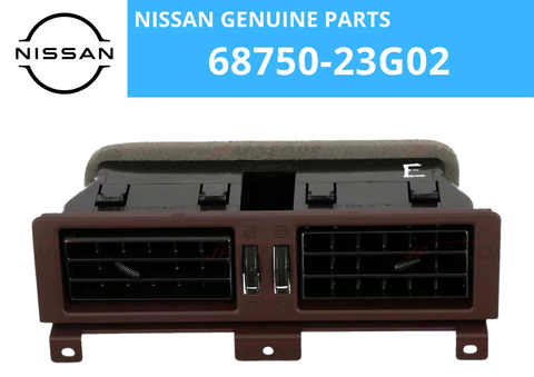 Nissan Pathfinder Center Vent Grille (1987–1992)