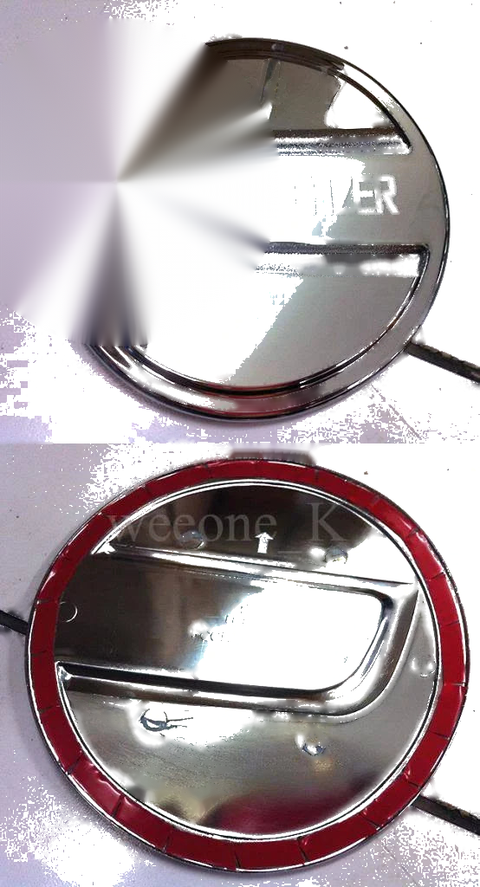 Chevrolet Trailblazer Fuel Cap Door Cover Trim (2012-2015)