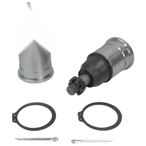 Nissan Navara NP300 D23 2015~2018 2"+ Lift 2 x Extended Upper Ball Joints