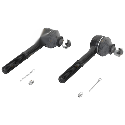 Nissan Pathfinder Front Outer Left & Right Tie Rod Relay Ends (1993-1995)